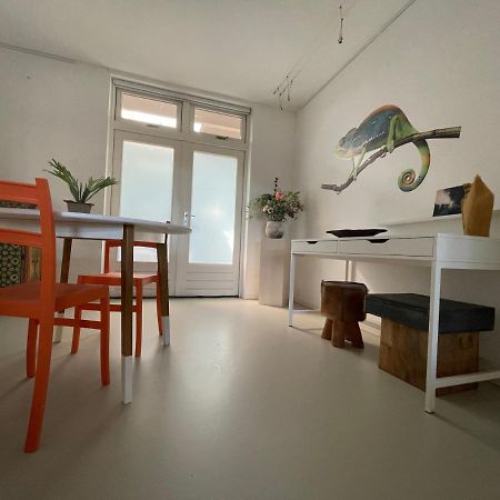 Studio Bliss Bed & Breakfast Oud-Gastel ภายนอก รูปภาพ