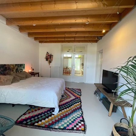 Studio Bliss Bed & Breakfast Oud-Gastel ภายนอก รูปภาพ
