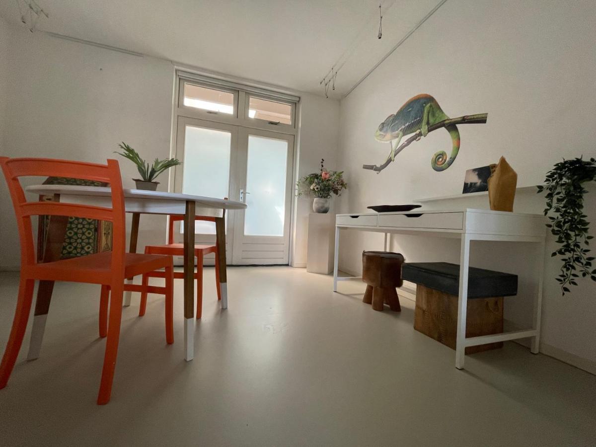 Studio Bliss Bed & Breakfast Oud-Gastel ภายนอก รูปภาพ