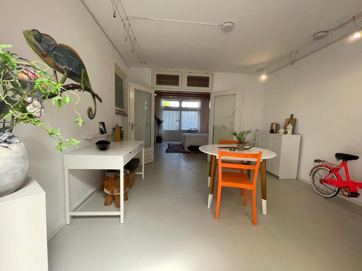 Studio Bliss Bed & Breakfast Oud-Gastel ภายนอก รูปภาพ