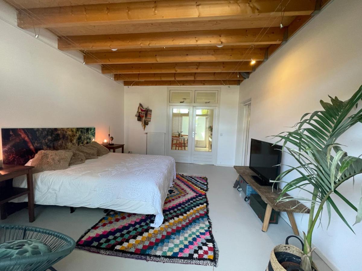 Studio Bliss Bed & Breakfast Oud-Gastel ภายนอก รูปภาพ